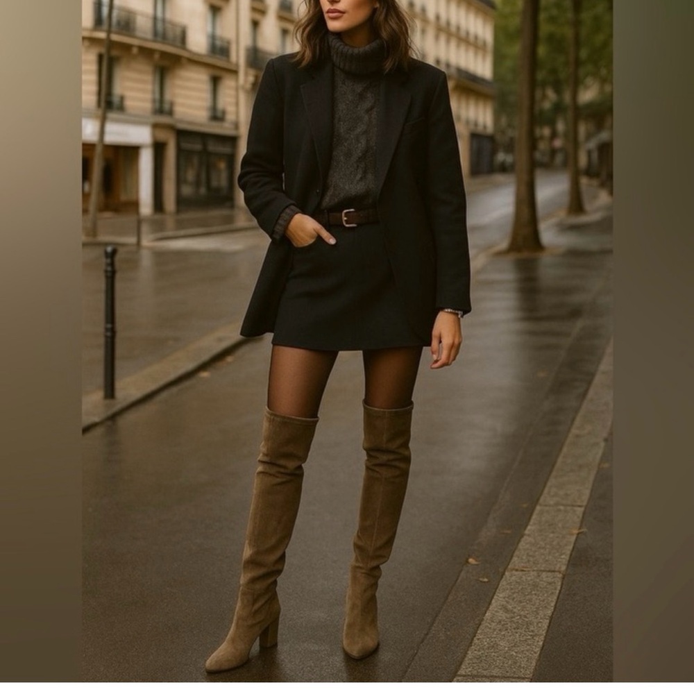 Stuart Weitzrman 
New